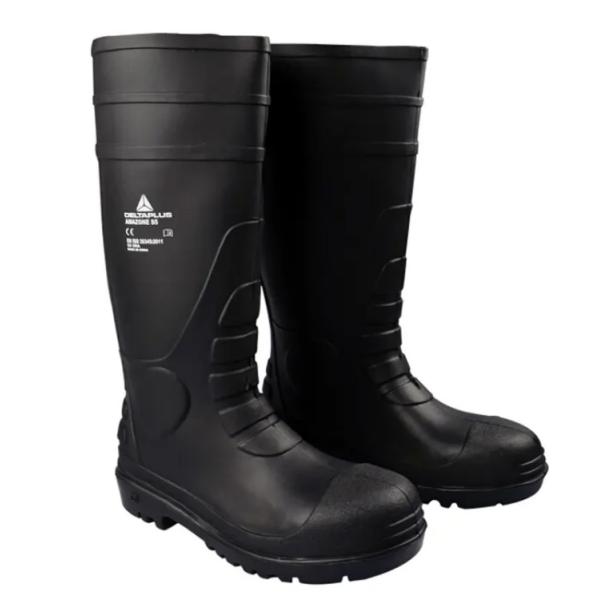 Deltaplus 301407 PVC Safety Boots for Industrial