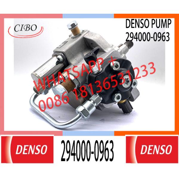 Насос 294000-0963 форсунки дизельного топлива самого лучшего качества для ХИ-НО 22100-Э0243 2940000963