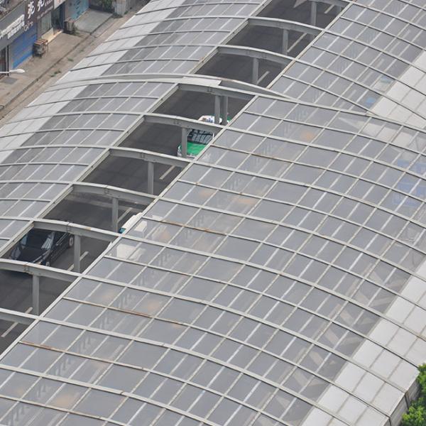 Curved Arc Acoustic PMMA Acrylic Sheet