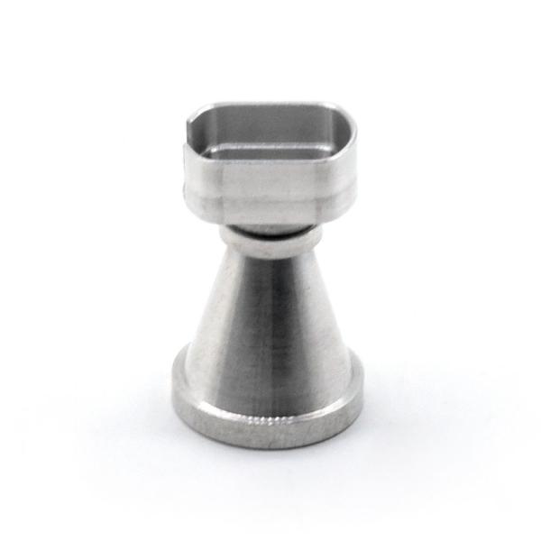 Yixin Precision Factory Custom Aluminum Stainless Steel Parts High Precision CNC Machining Center