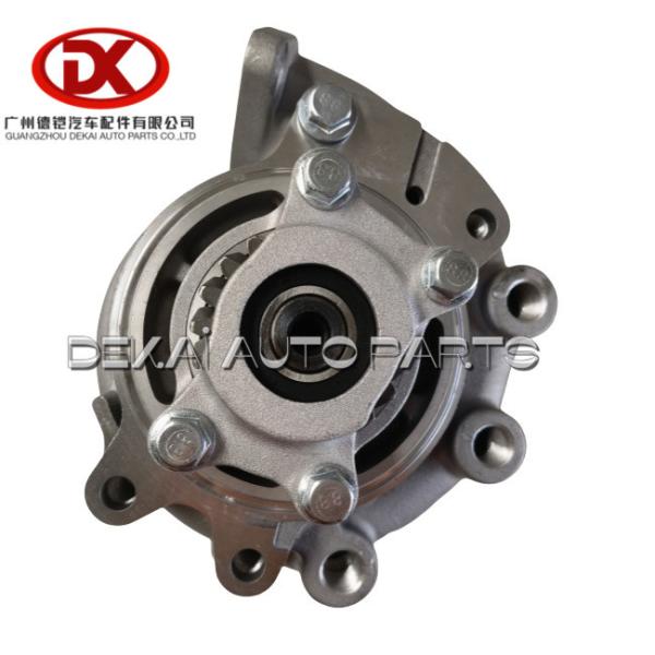 6WF1 6WG1 Water Pump 1873109960 8981460730 Aluminum Water Pump CYZ