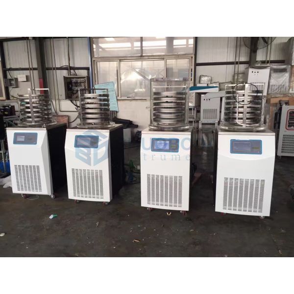 SBD-18 Series Floor Type Freeze Dryer For Laboratory
