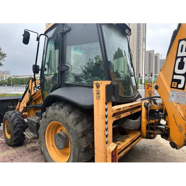 Original JCB 3CX Used Backhoe Loader Made In UK Quality Guaranteed
