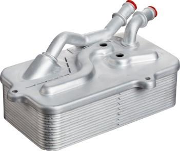 Durable VW Oil Cooler 09E409061 2003-2011 For Audi 6 Speed Auto Spare Parts