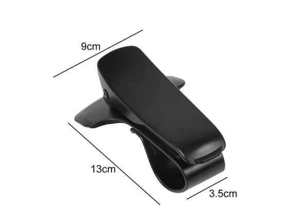 Custom Logo Adjustable Phone Holder Dashboard For Car Cell Phone ODM OEM