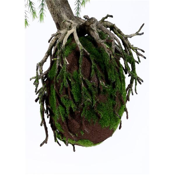 Смертная казнь через повешение наградной листвы искусственная засаживает огнезамедлительное детализированное ремесленником