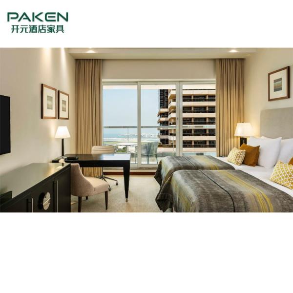Melamine Bedroom Hotel Furniture