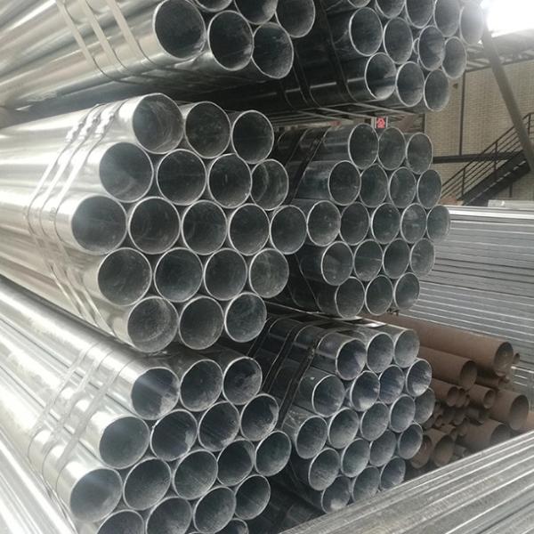 0.2mm 0.25mm Galvanized Steel Pipe Seamless DX51D 4 26 28 Gauge