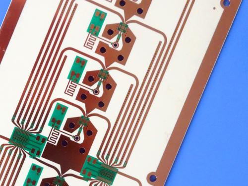 Elevating Next-Gen Electronics with Rogers' TP600 PCB Solution