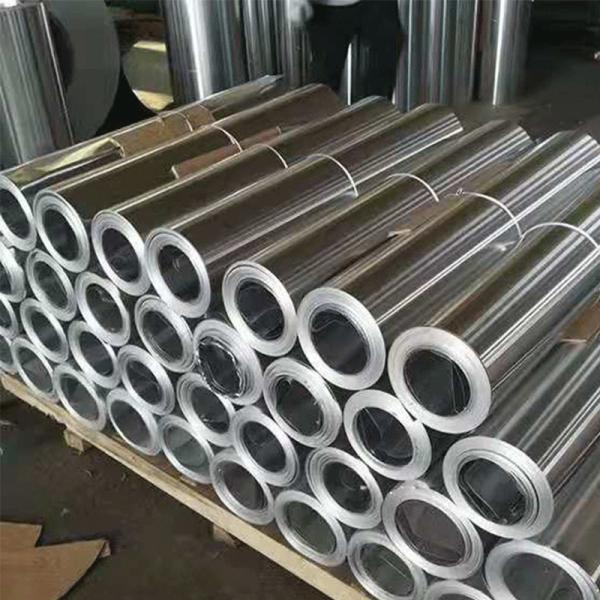 1060 1100 Aluminum Coil Sheet 3003 5052 Alloy For Building Decoration