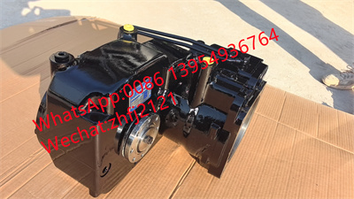 ZF GEARBOX ASSEMBLY 2HL270  4143020128 /4143020059 , ZF TRANSMISSION  FOR SALE