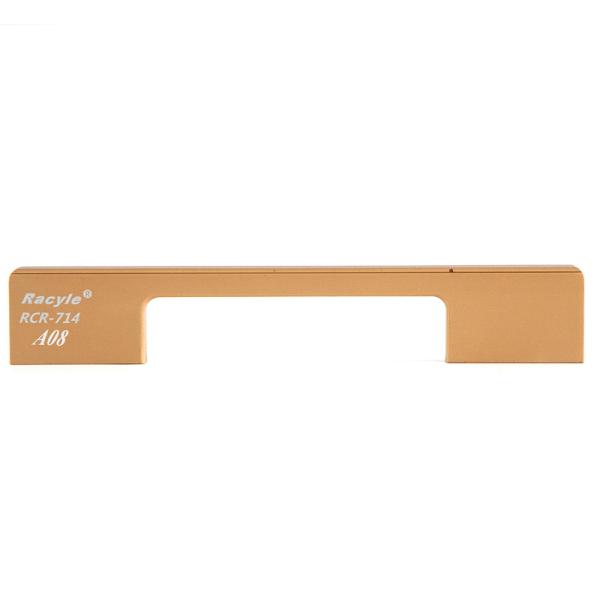 80mm Aluminum Kitchen Wardrobe Handles