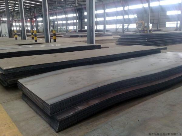 Edge Cutted 1100mm Wide Cold Rolled Sheet Steel , Flat Steel Sheets With Dull Surface