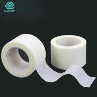 4 do látex descartável do uso da fita da polegada 10yards fita de papel não tecida livre de pingamento médica