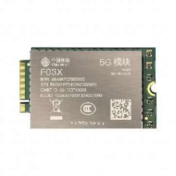 China Mobile OneMO F03X 5G Modulo industrial sem fio multimodo