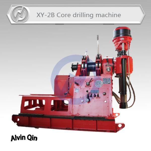 2016 HOT Sales!XY-2B core drilling rig, historic geophysical prospecting drilling machine