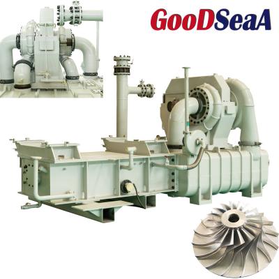 Compressor de ar do turbocompressor da barra 890M3/Min 4900KW do centrifugador 35