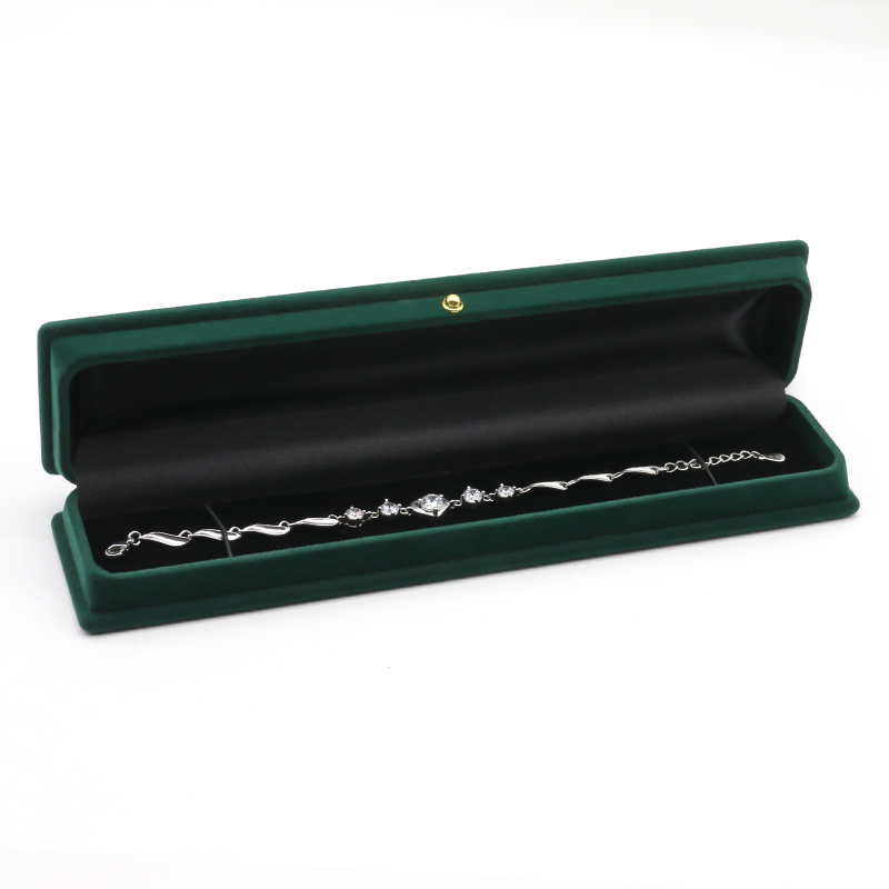 OEM ODM Velvet Pendant Box Jewelry Packaging Box Multiple sizes