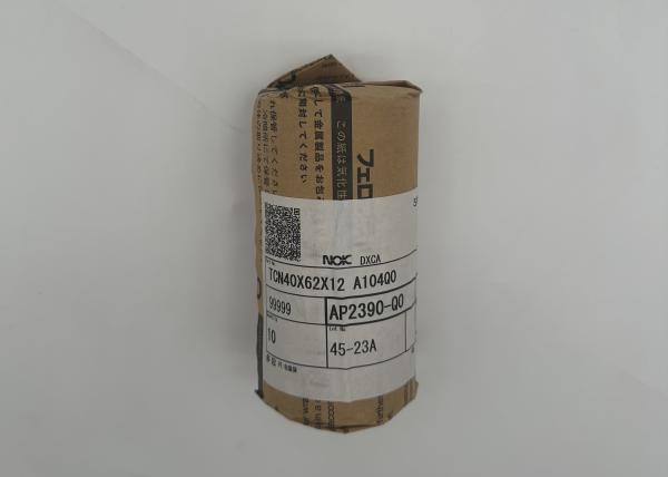 NOK TCN40X62X12 A10400 Sello de aceite de alta presión original para motor de desplazamiento de bomba hidráulica