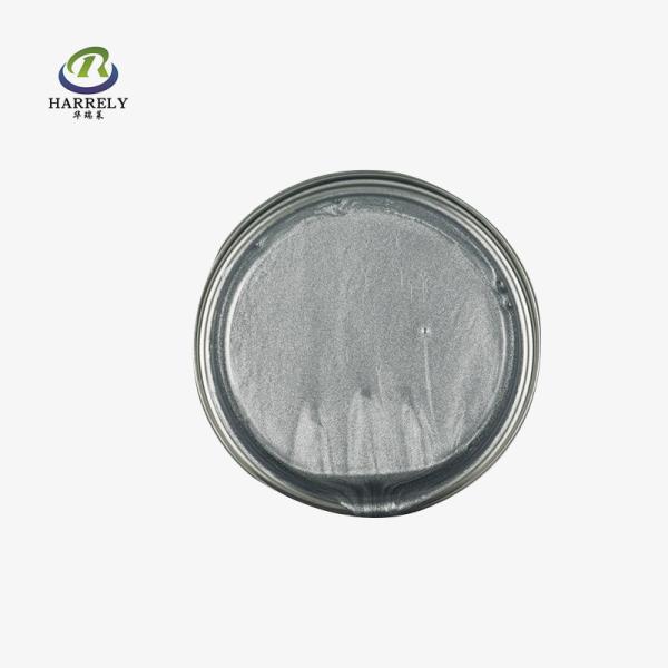 4L Silver Auto Paint
