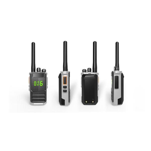 Frequency Range LTE/CDMA/WCDMA/TD-SCDMA Portable Walkie Talkie for Hunting