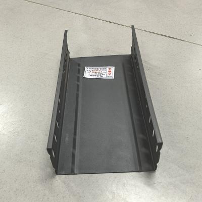Connectors Fire Resistant Cable Tray High Impact Resistance And High Corrosion Resistance For Accessories