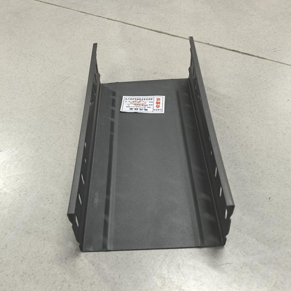 Connectors Fire Resistant Cable Tray High Impact Corrosion Resistance Accessory Ready