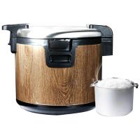 Aquecedor elétrico de aço inoxidável do arroz 26L da grande capacidade