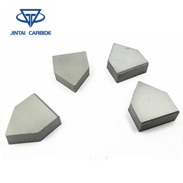 YG15 Tungsten Carbide Inserts Blade Cutter Teeth For Stump Grinder Teeth