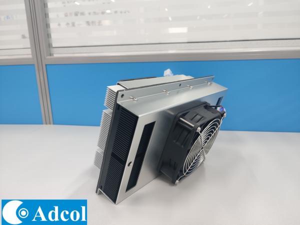 ATA150-24-00 Air To Air Thermoelectric Cooler Assembly For Cooling Electronic Cabinets And Environmental Chambers
