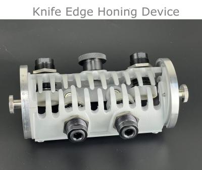 HSS Knife Edge Honing Device for polishing Paper cutting knives and Veneer knives