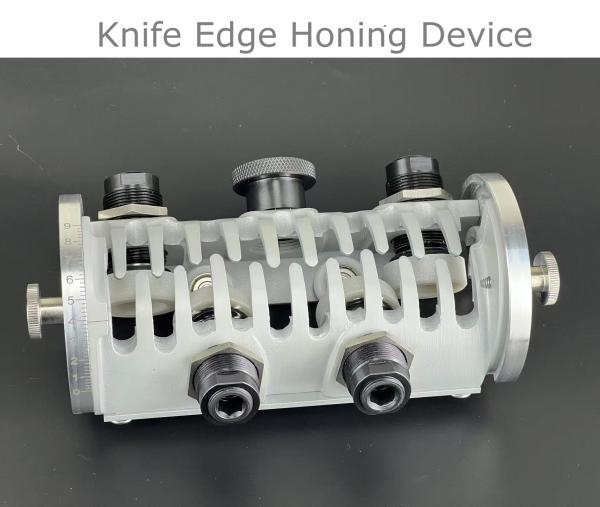 HSS Knife Edge Honing Device for polishing Paper cutting knives and Veneer knives