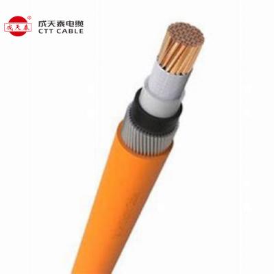 TUV Certified Flame Retardant Cable with IEC60332-3-23 Rating