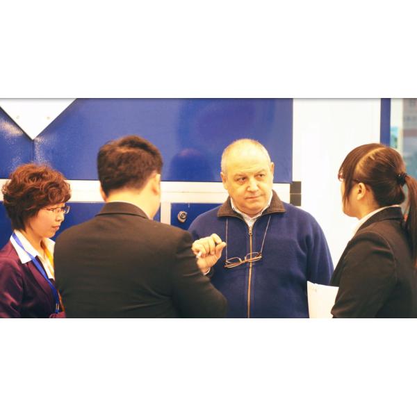 Guangdong Jingzhongjing Industrial Painting Equipments Co., Ltd.