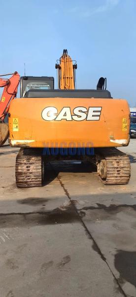 The brand new CASE210 bucket with low price and excellent quality has a bucket capacity of 1.1 cubic meters.