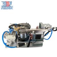 Alimentação automática de bolsas de parafuso, rotativa e vibratória, com certificação ISO9001