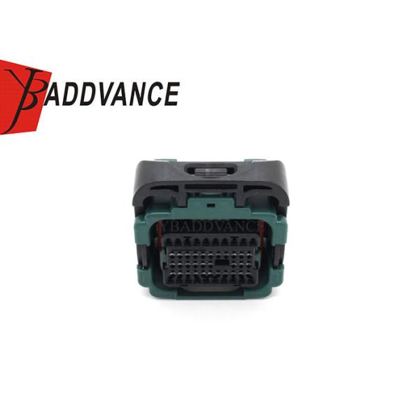 Снабжение жилищем соединителя 51 соединителя Pin женского Sumitomo автомобильного ECU зеленое водоустойчивое