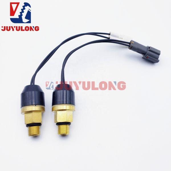 JUYULONG Excavator Spare Parts SH60 SH120 SH200A3 Hydraulic Switch KHR10810  for Sumitomo Excavator