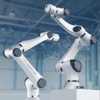 Brazo robótico 6 AXIS pequeño E05 travieso del robot del manipulante del brazo para el robot de pulido