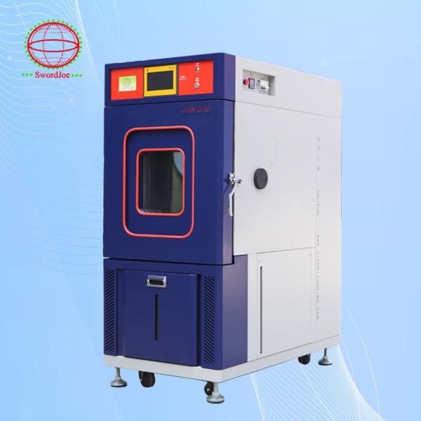 Environmental Constant Temperature And Humidity Test Chamber 5.5KW - 18KW