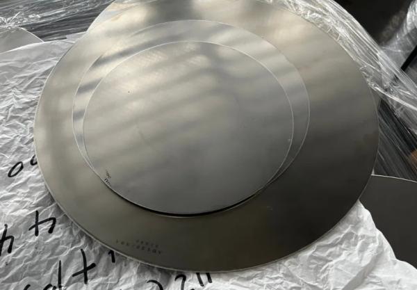 aluminum disks triply stainless steel for cookware in kitchen by stainless steel circle