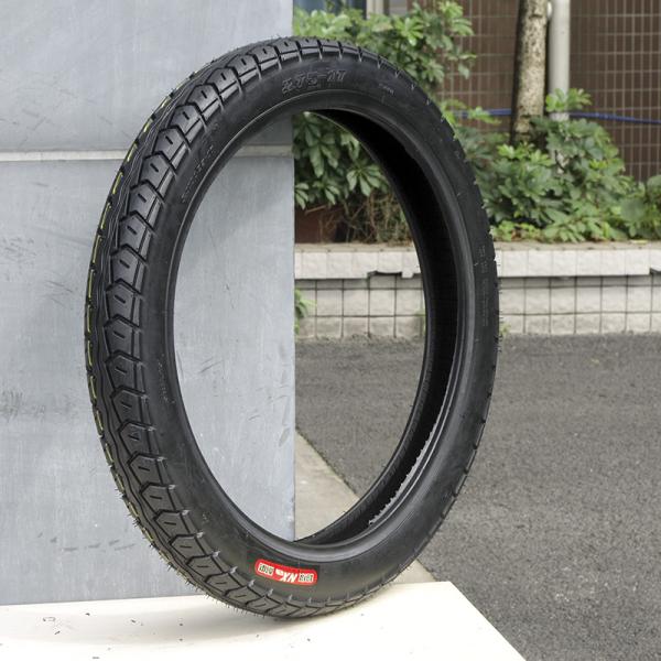 OEM Street Motorcycle Tire 2.25-17 2.50-17 2.75-17 J606 4PR 6PR TT/TL CCC Tire Casing