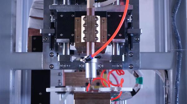 Battery Steel Strip Welding Machine