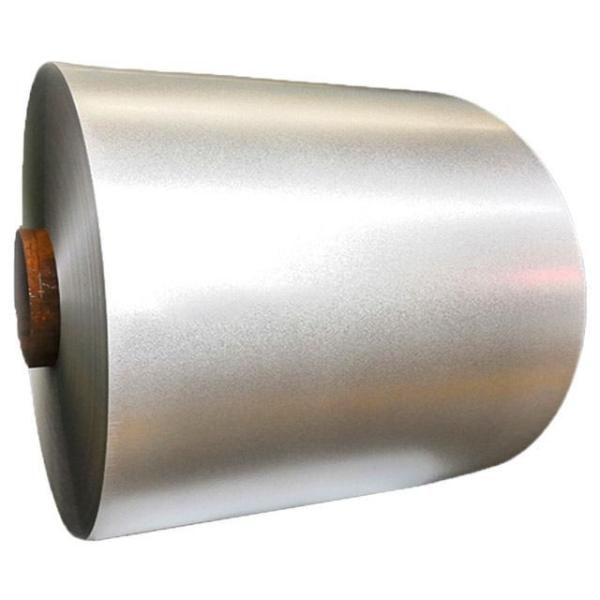 Customized Slit Edge Galvanized Steel Coil Az Coating 30-150g/m2