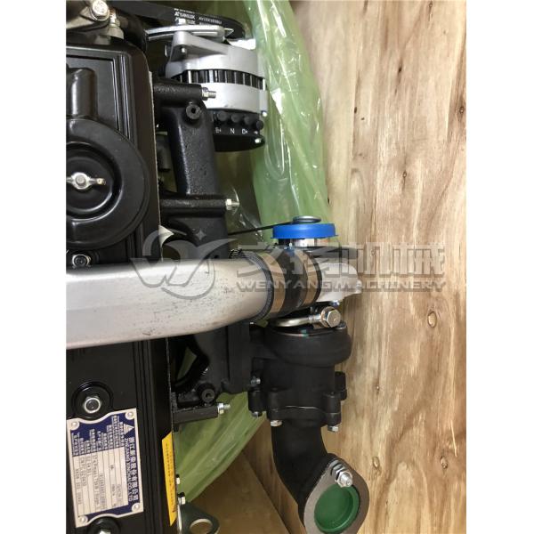 original xinchai engine assembly C498BZG used for forklift truck