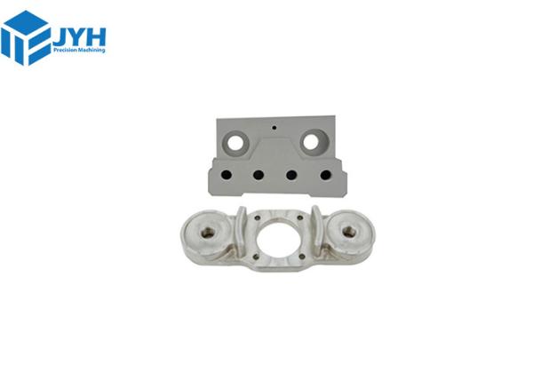 Stainless Steel CNC Turning Services with Tolerance 0.005mm and STEP/IGS Drawing Format