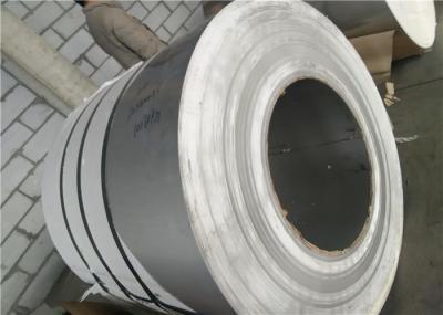 Household Hardware 316l Stainless Steel Coil High Strength Thin Wall White Pickled Surface