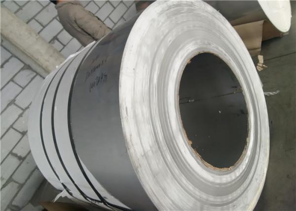 Da parede fina de grande resistência de aço inoxidável da bobina do hardware 316l do agregado familiar superfície conservada branca