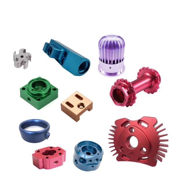 5 peças fazendo à máquina de gerencio de aço inoxidável de bronze de alumínio fazendo à máquina do CNC do metal do torno do CNC da linha central