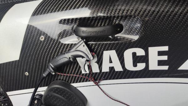 Repair Accessories BluePenguin Fuel-powered motor surfboard for electric paddle board